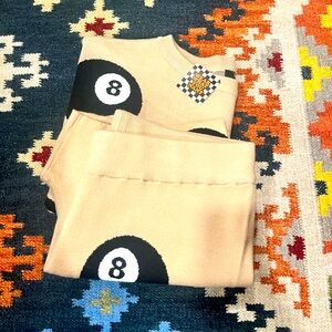 Dressed in lala 8 ball set